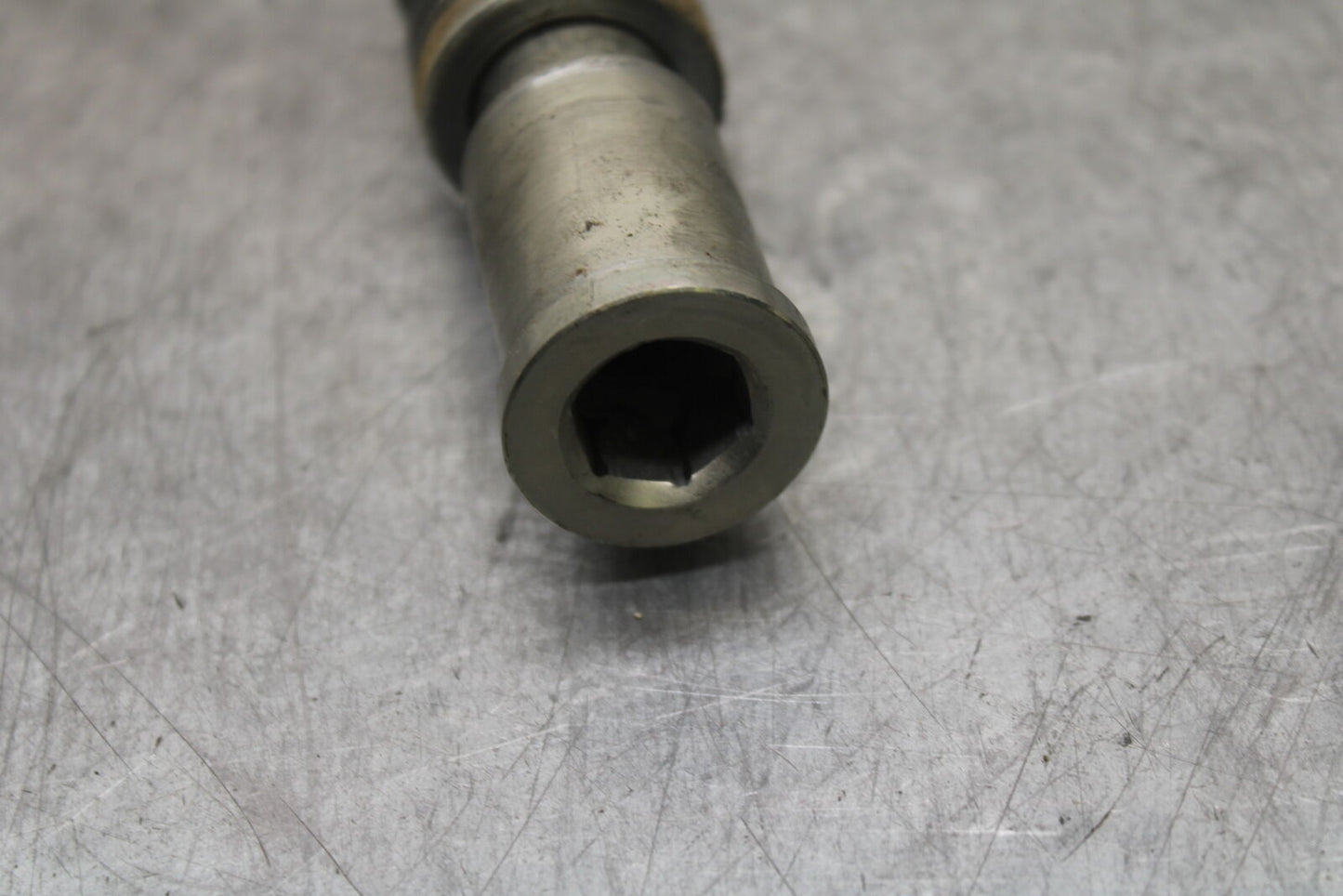 18-24 KAWASAKI NINJA 650 FRONT WHEEL RIM AXLE PIVOT BOLT BB725