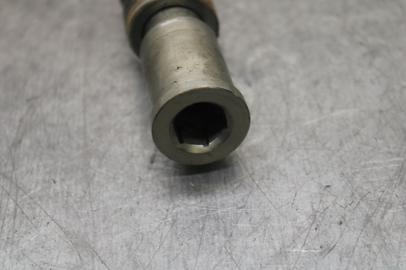 18-24 KAWASAKI NINJA 650 FRONT WHEEL RIM AXLE PIVOT BOLT BB725