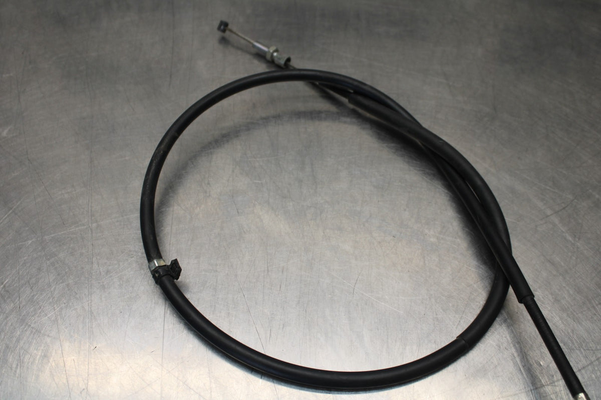 11-22 SUZUKI GSXR 600  CLUTCH CABLE LINE BB193