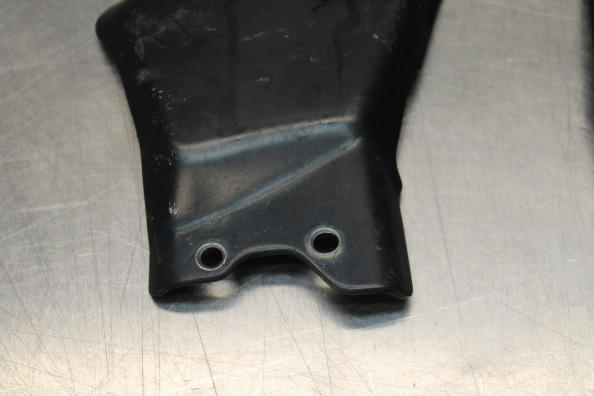 18 YAMAHA SUPER TENERE LEFT RIGHT REARSET REAR SET HEEL GUARD COVER  BB832