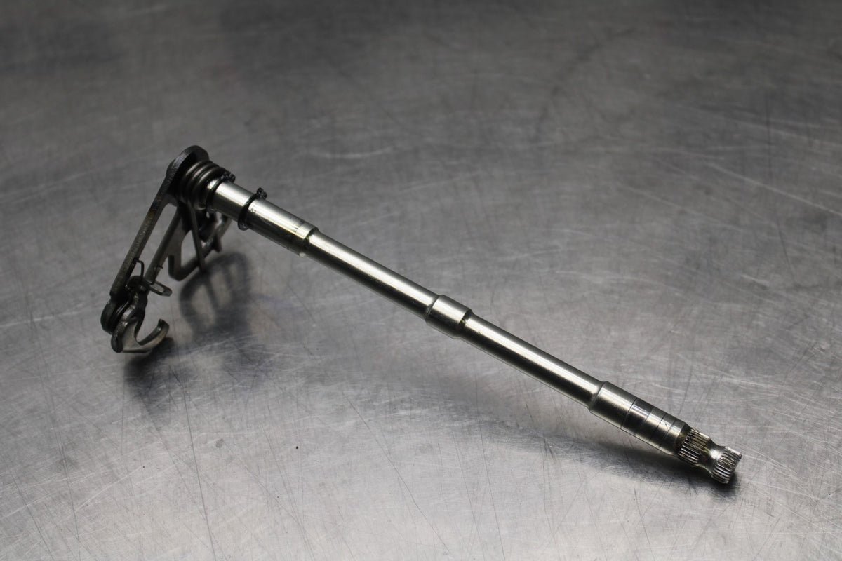 17-18 YAMAHA YZF R3 SHIFTER SHIFT SHAFT BB813