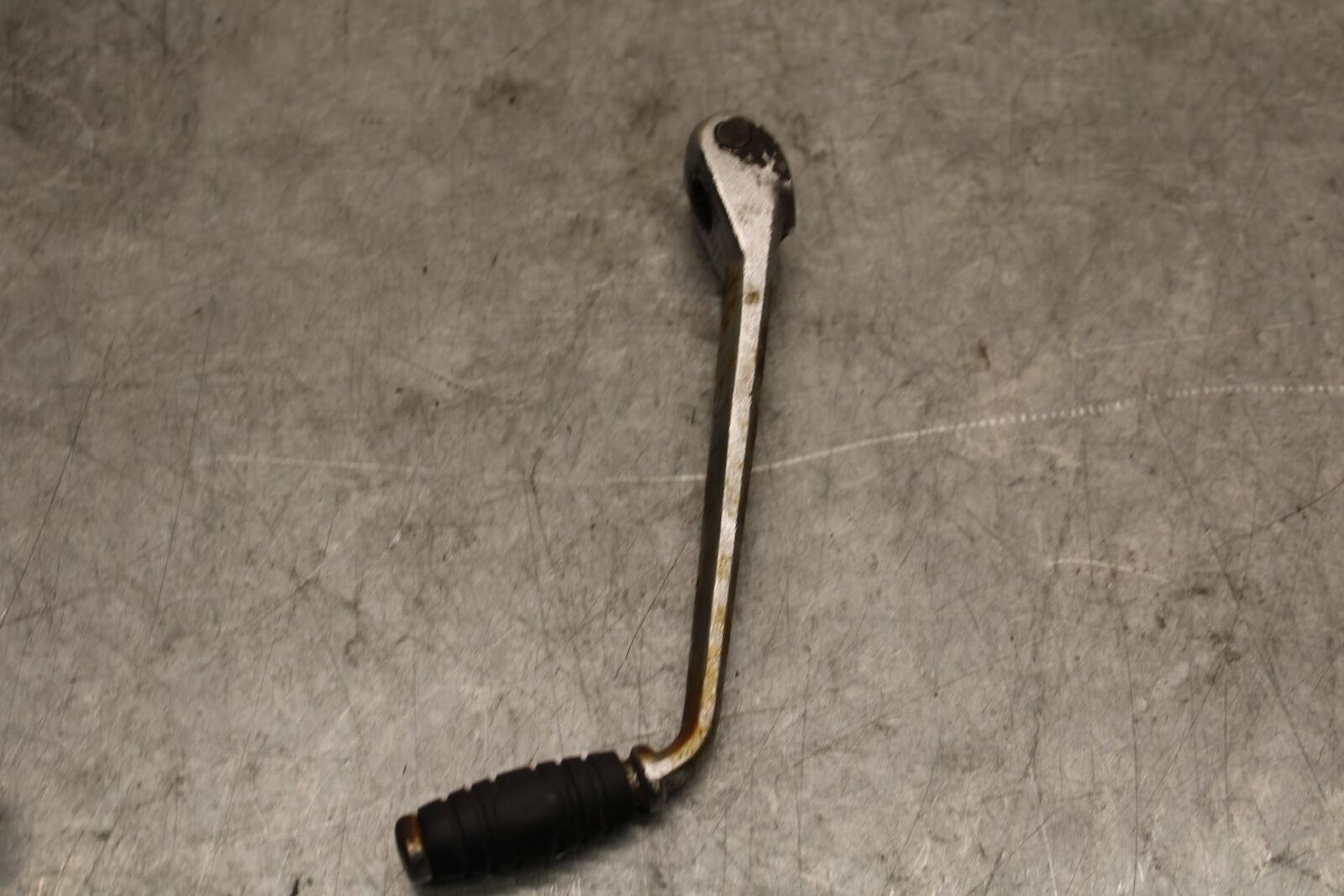 1982 Suzuki GS1100ES SHIFTER LINKAGE SHIFT LINK PEDAL BB55