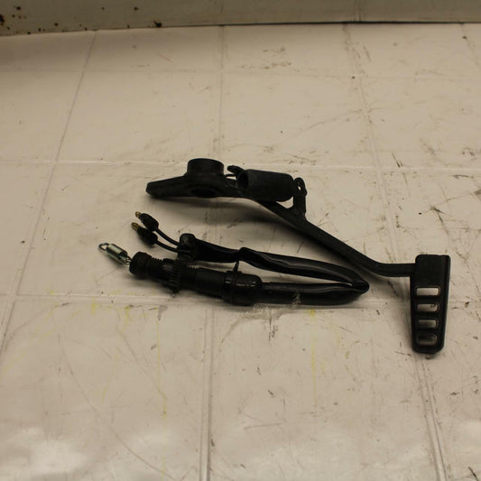 15-16 HONDA CB300F RIGHT REARSET BRAKE FOOT PEDAL BB05