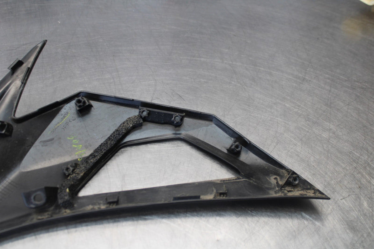18-23 KAWASAKI NINJA 400 EX400 ABS RIGHT MID SIDE FAIRING COWL PLASTIC BB177