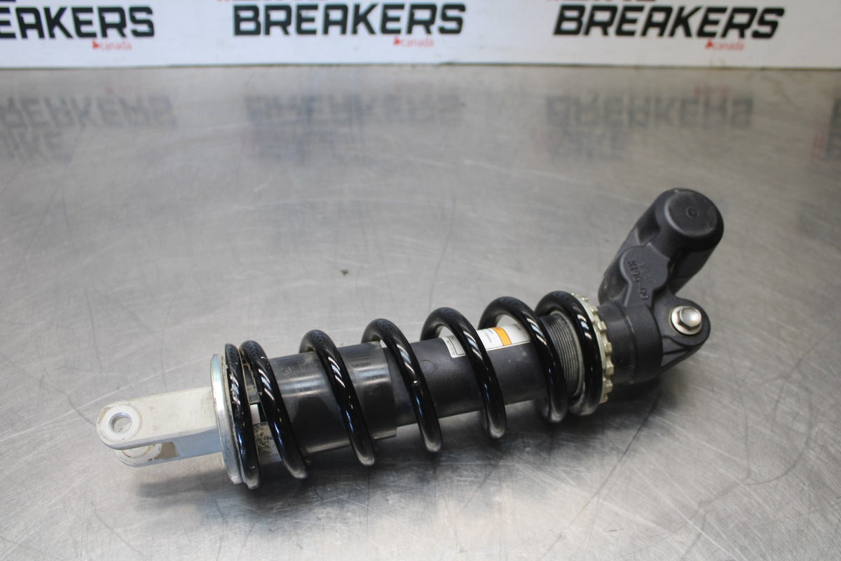 22 KAWASAKI NINJA ZX6R ZX636 ABS 40TH ANNIVERSARY EDITION REAR BACK SHOCK BB911