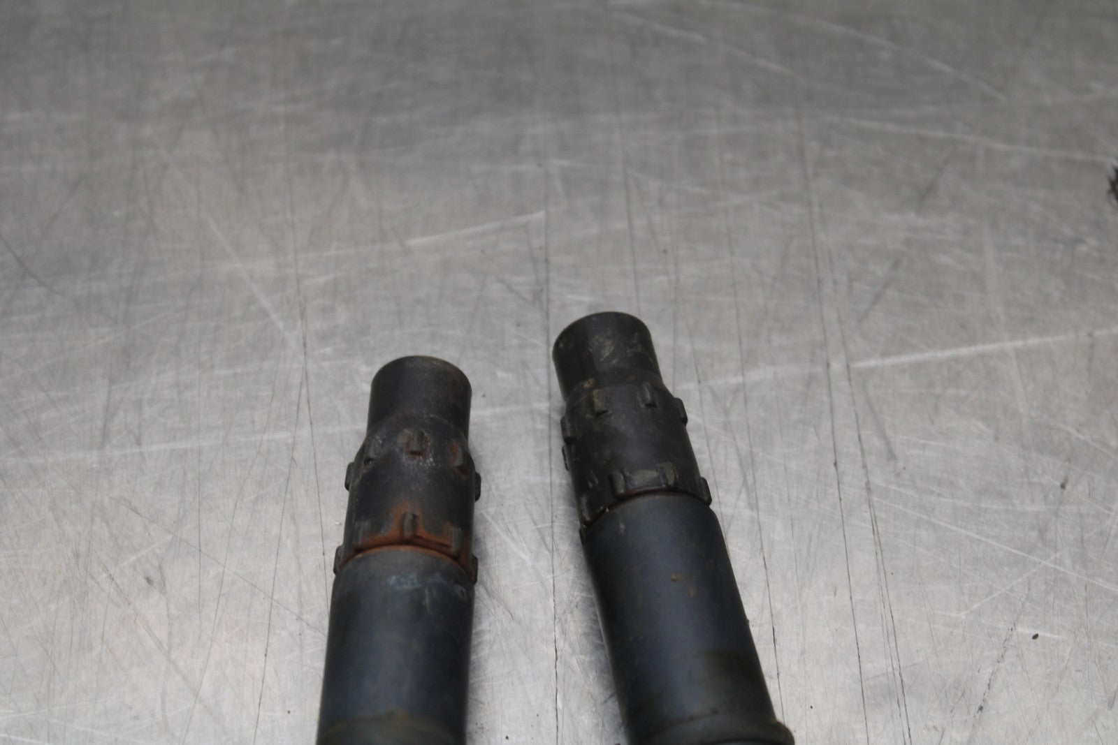 09-10 KAWASAKI ER-6N IGNITION COILS COIL SPARK PLUG CAPS BB205