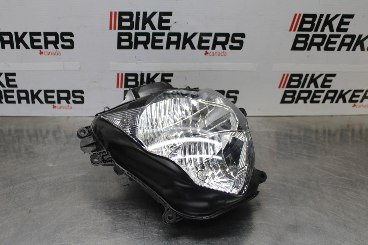 15-26 SUZUKI GSXR600 OEM FRONT HEADLIGHT HEAD LIGHT LAMP BB888