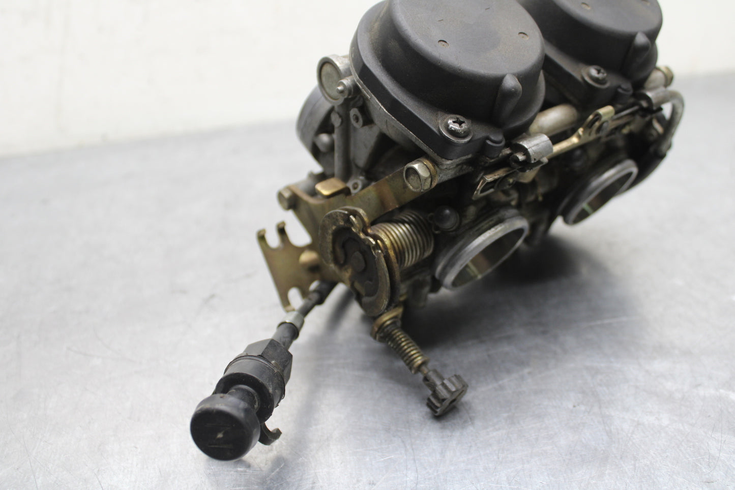 00 SUZUKI INTRUDER 1500 VL1500 CARB CARBURETOR BB761