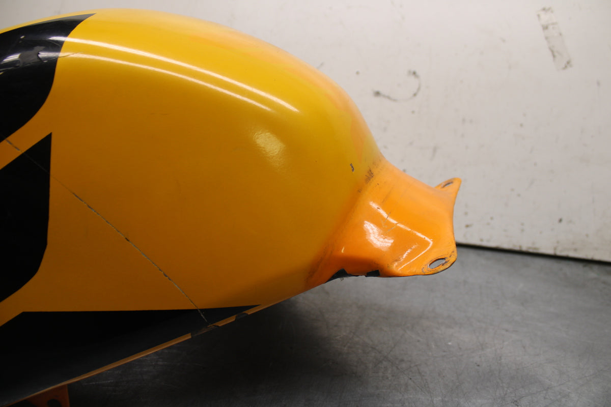 05-06 HONDA CBR600RR GAS TANK FUEL CELL COVER FAIRING COWL BB727