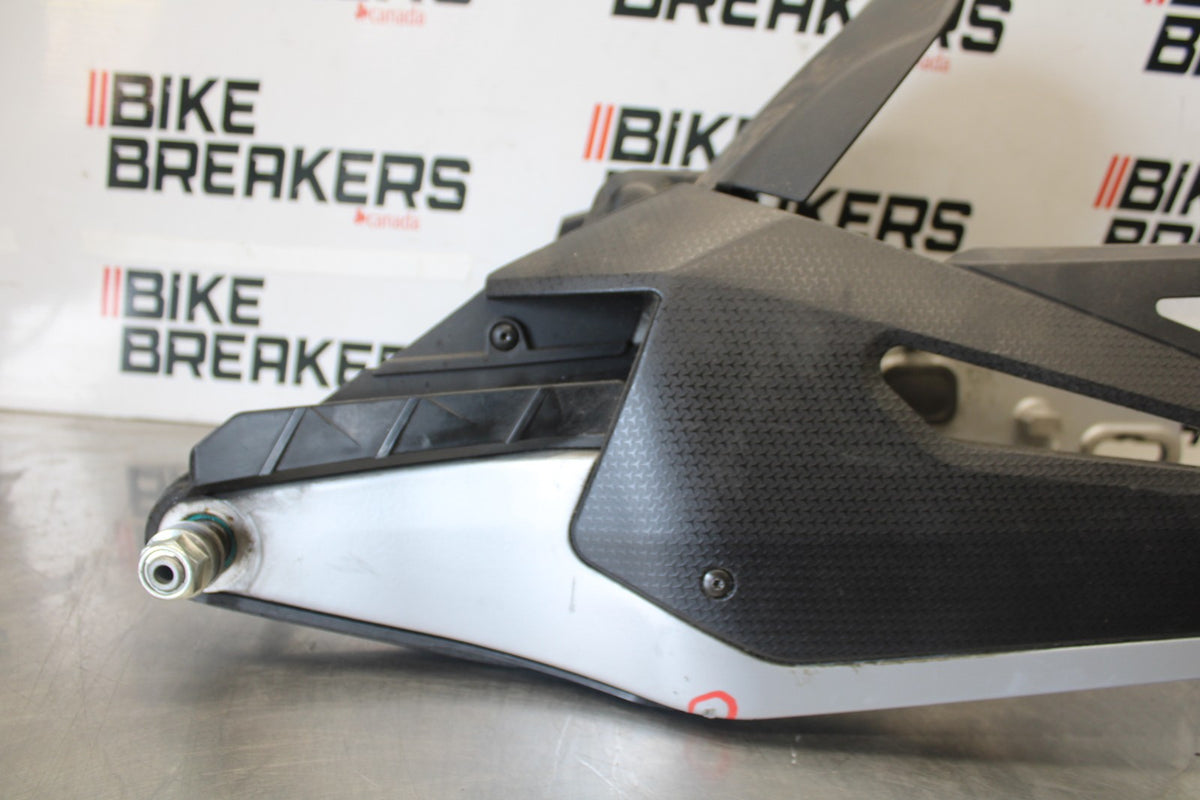 20-23 APRILIA RS660 REAR SWINGARM BACK SUSPENSION SWING ARM BB889