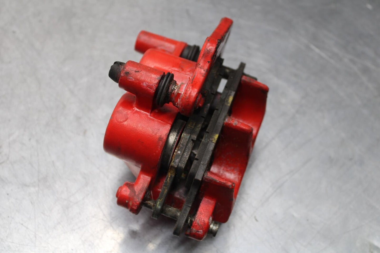 04-09 SUZUKI GS 500 FH GS500F FRONT BRAKE CALIPER BB97