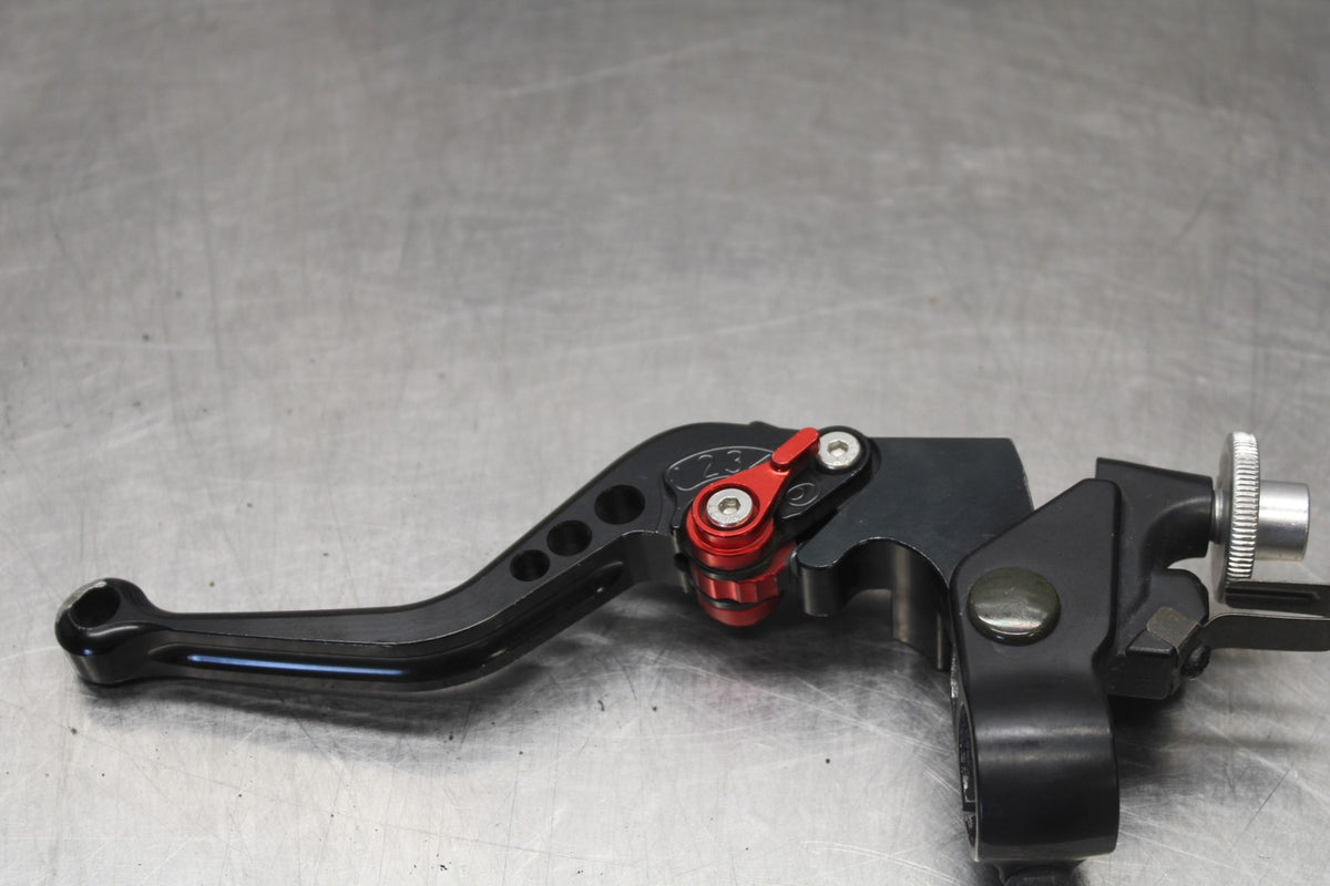 03 YAMAHA YZF R1 AFTERMARKET CLUTCH PERCH MOUNT WITH LEVER  BB895