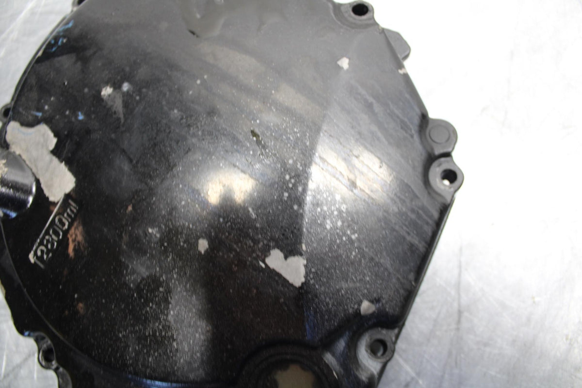 04-05 SUZUKI GSXR600 CLUTCH SIDE ENGINE MOTOR COVER 11340-35F00 BB329