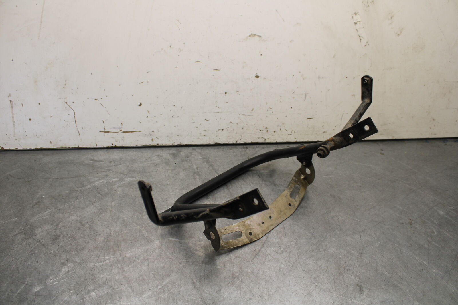 09-24 YAMAHA RAPTOR 700R REAR BACK BUMPER GRAB BAR BB654