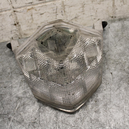 2009 Kawasaki Ninja ZX6R ZX600R   TAILLIGHT BACK BRAKE LIGHT 23025-0059 BB538