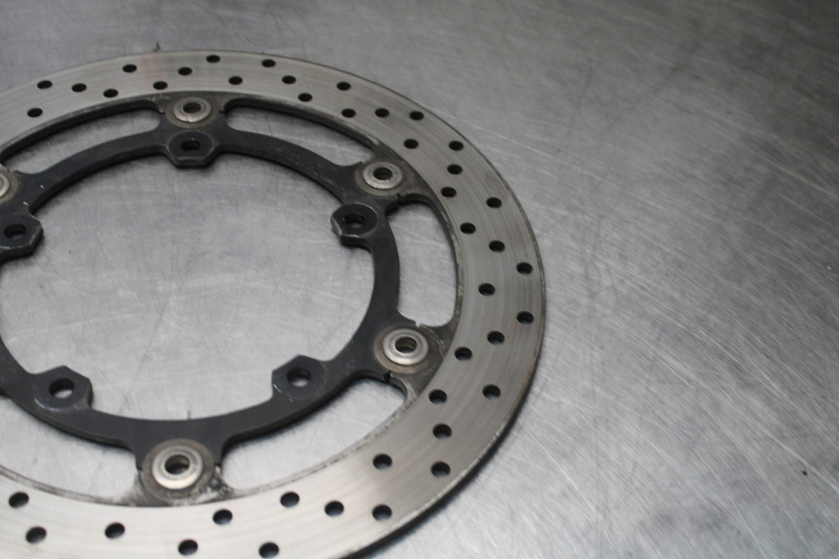 15-17 YAMAHA FJ09 FRONT LEFT RIGHT BRAKE ROTORS DISCS BB906