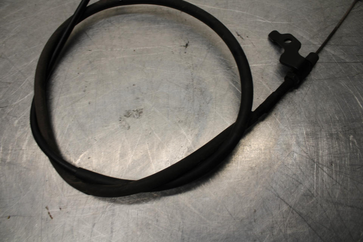 06-07 TRIUMPH DAYTONA 675 DAYTONA 675 CLUTCH CABLE LINE BB441