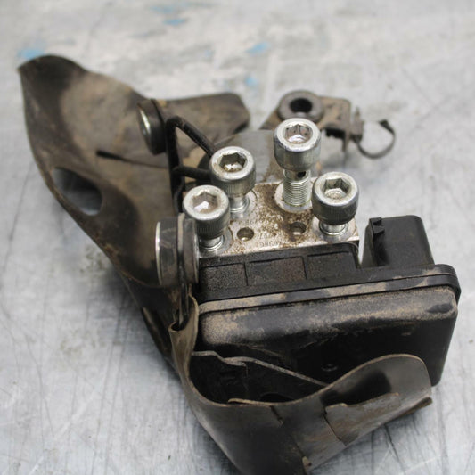 19-20 KAWASAKI NINJA ZX6R ABS PUMP UNIT MODULE BB419