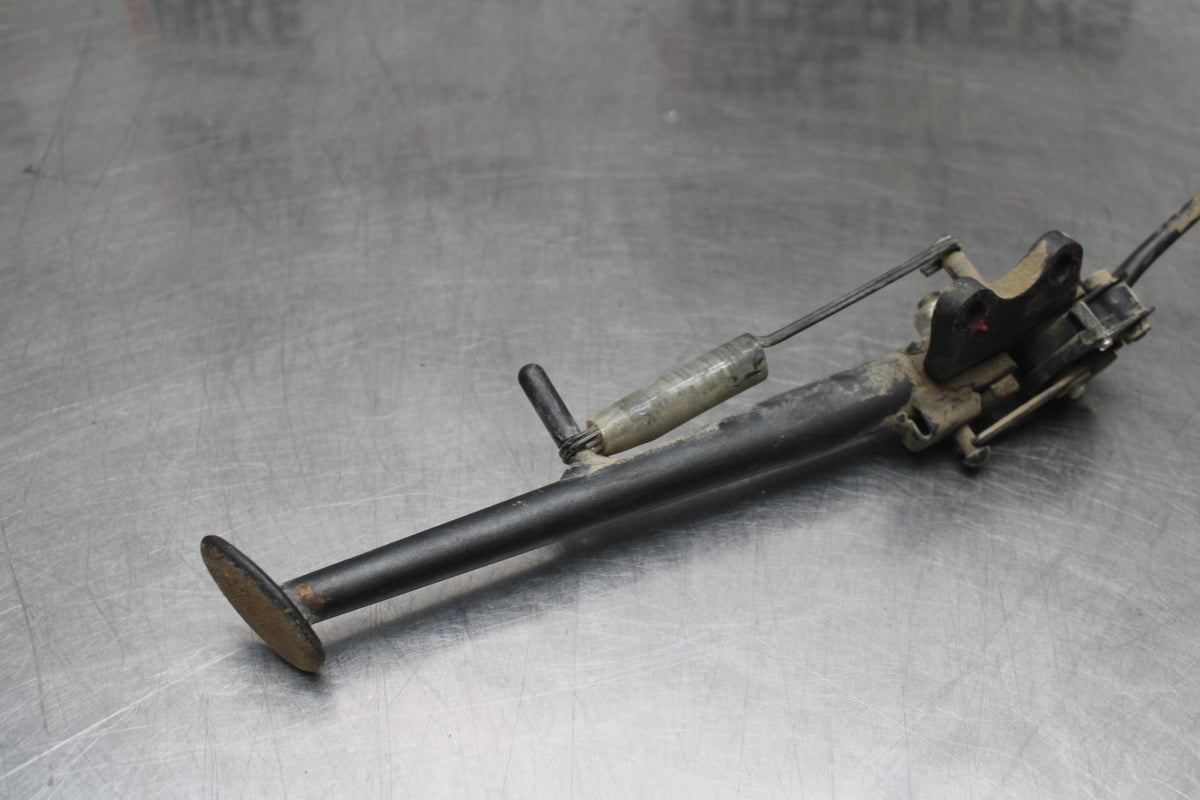 24-25 KAWASAKI NINJA ZX6R KICKSTAND SIDE KICK STAND BB785