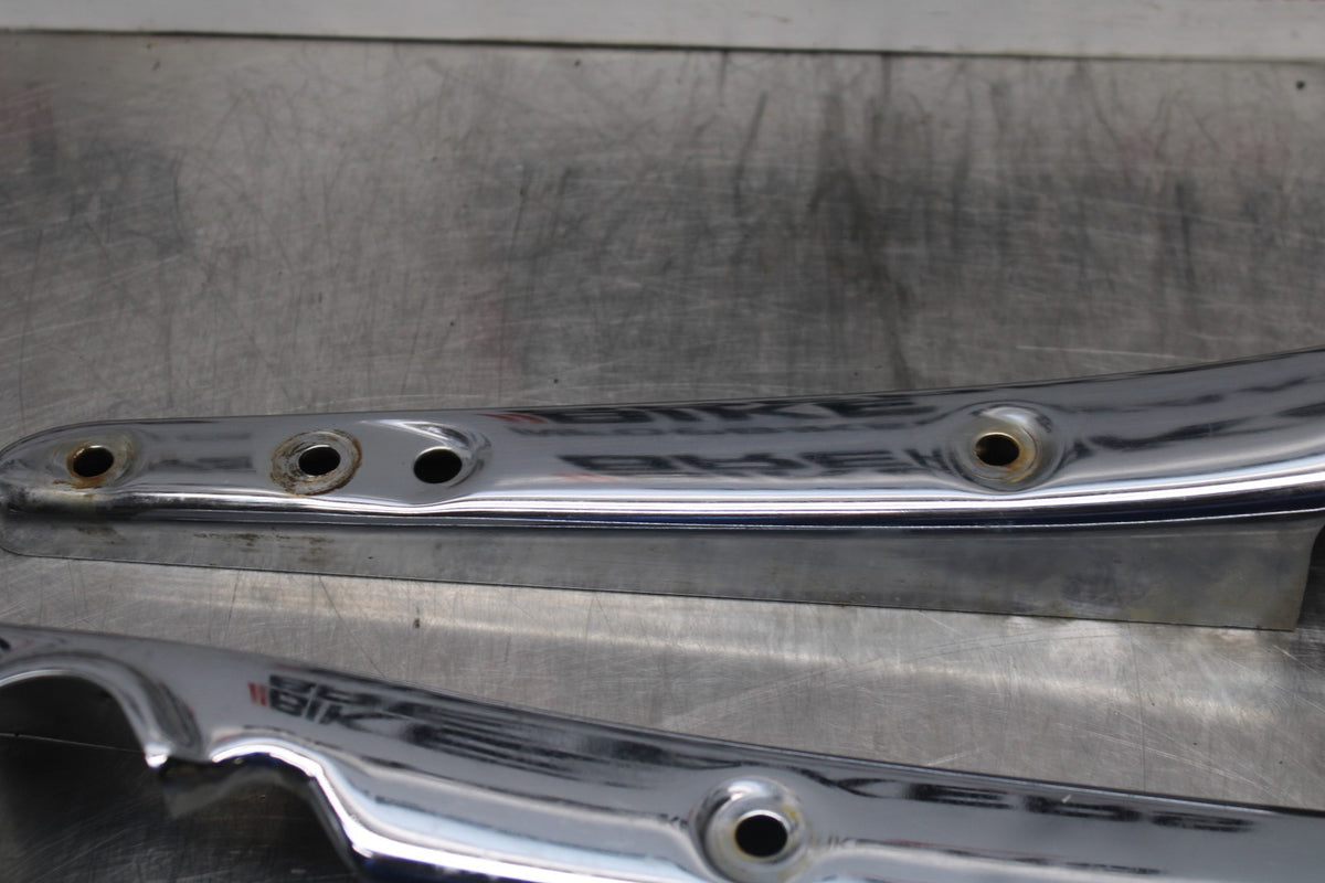 08 HARLEY-DAVIDSON SPORTSTER 1200 REAR STRUT FRAME COVER  BB794
