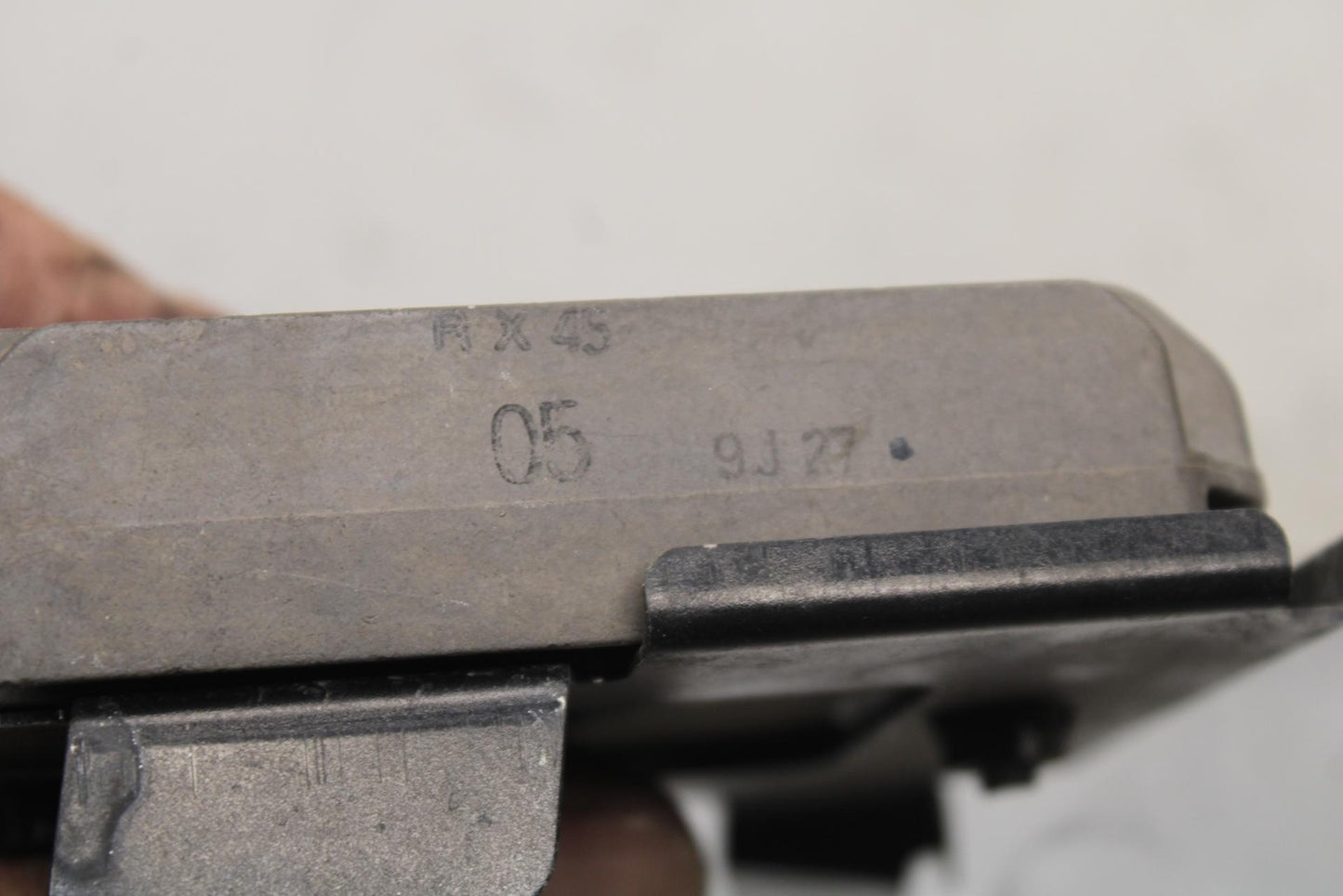 09-12 KAWASAKI NINJA ZX6R RECTIFIER VOLTAGE REGULATOR BB640