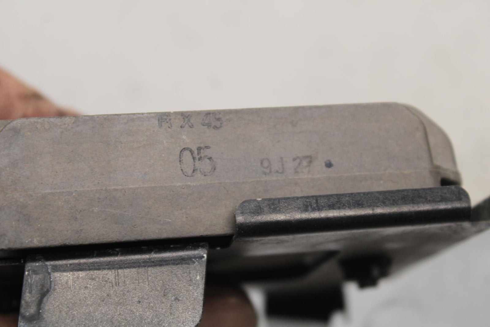 09-12 KAWASAKI NINJA ZX6R RECTIFIER VOLTAGE REGULATOR BB640