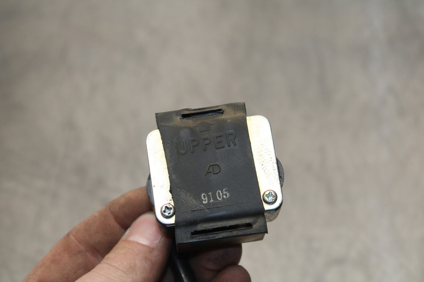 09 YAMAHA ROYAL STAR XVZ1300TF VENTURE TIP OVER BANK ANGLE CRASH SENSOR BB151