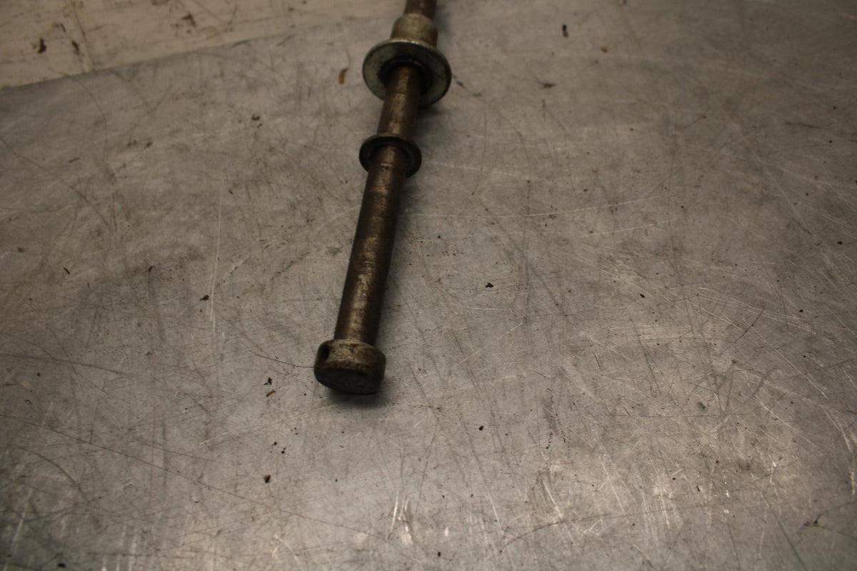 82-83 SUZUKI GS1100GL FRONT WHEEL RIM AXLE PIVOT BOLT BB30