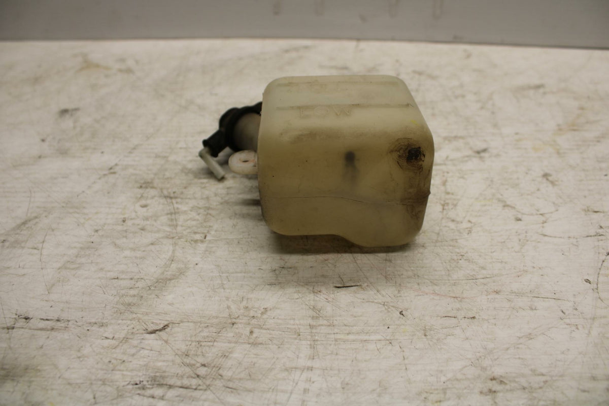 09 YAMAHA FZ6 COOLANT WATER TANK RESERVOIR BOTTLE 4P5-21871-00-00 BB295
