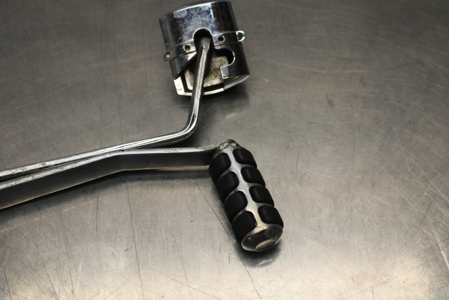 03-08 KAWASAKI VULCAN 1600 SHIFTER HEEL TOE SHIFTER BB196