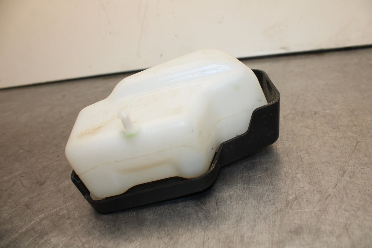 19-21 YAMAHA YZF R3 COOLANT WATER TANK RESERVOIR BOTTLE BB121