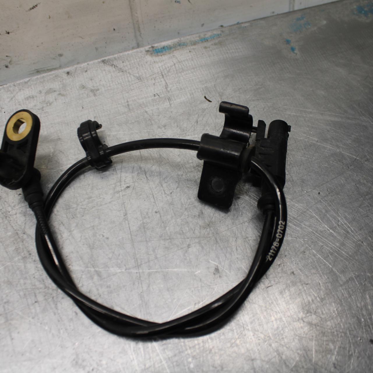 15-17 KAWASAKI EX 650 NINJA  EX 650 ABS FRONT ABS BRAKE SENSOR BB494