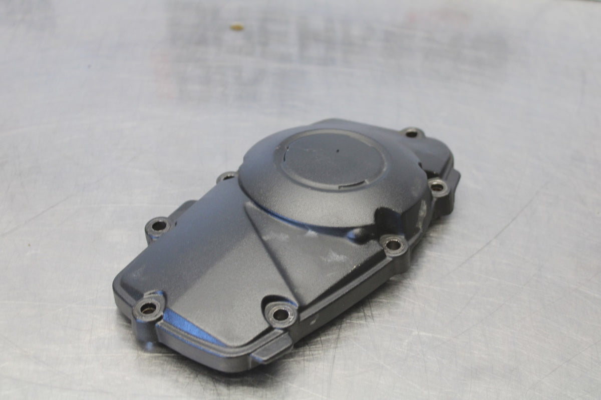 15 TRIUMPH TIGER 800 ENGINE MOTOR TIMING CHAIN COVER BB873