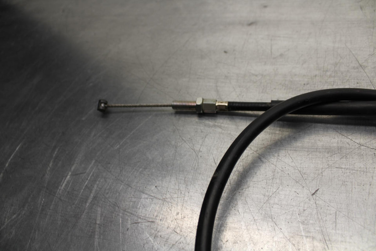2017 Suzuki GSXR600 CLUTCH CABLE LINE BB598