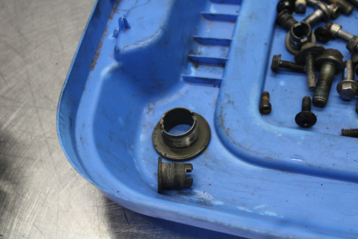 05 YAMAHA YZF R6 MOUNTING BOLTS HARDWARE SCREWS BB894
