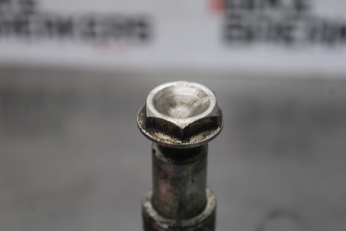 91-02 HONDA ST1100 FRONT WHEEL RIM AXLE PIVOT BOLT BB881