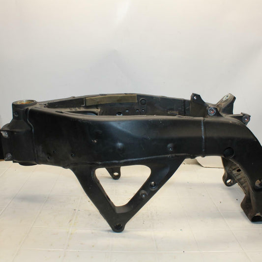 08-16 YAMAHA YZF R6 FRAME CHASSIS BB406