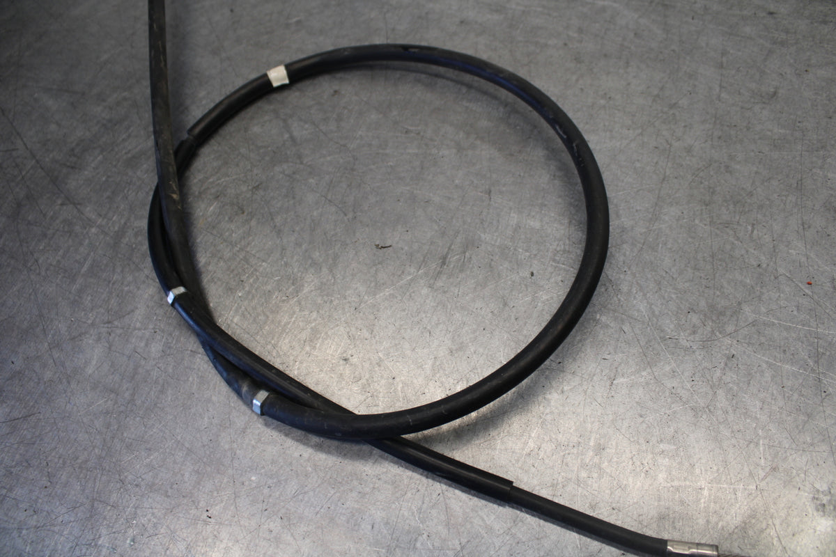 09-14 YAMAHA YZF R1 CLUTCH CABLE LINE BB696