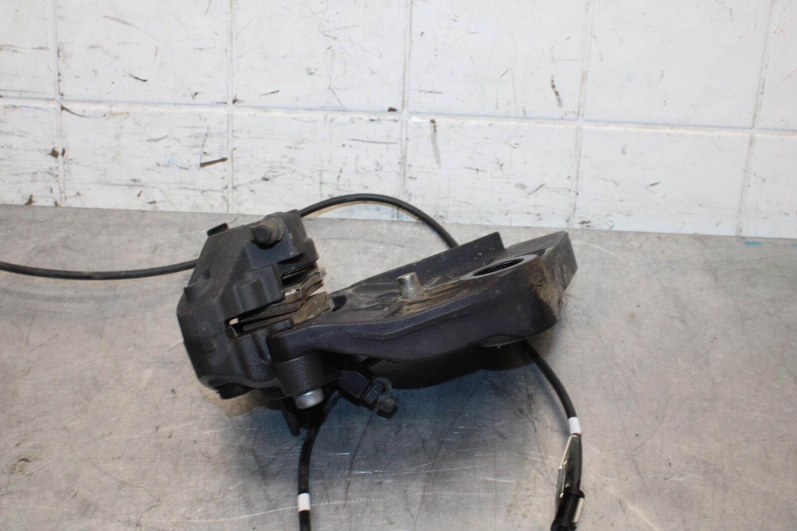 2012 Kawasaki Ninja ZX14R ZX1400E REAR BACK BRAKE CALIPER BB60