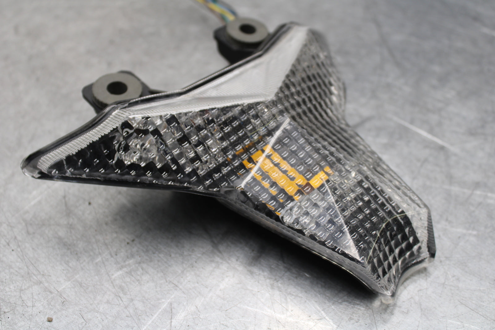 16 KAWASAKI NINJA ZX10R REAR TAIL TAILLIGHT BACK BRAKE LIGHT 23025-0332  BB650