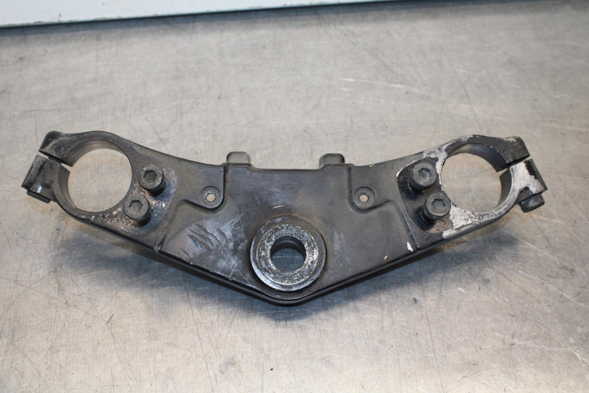 84-86 KAWASAKI GPZ900 FORKS UPPER TRIPLE TREE CLAMP BB84