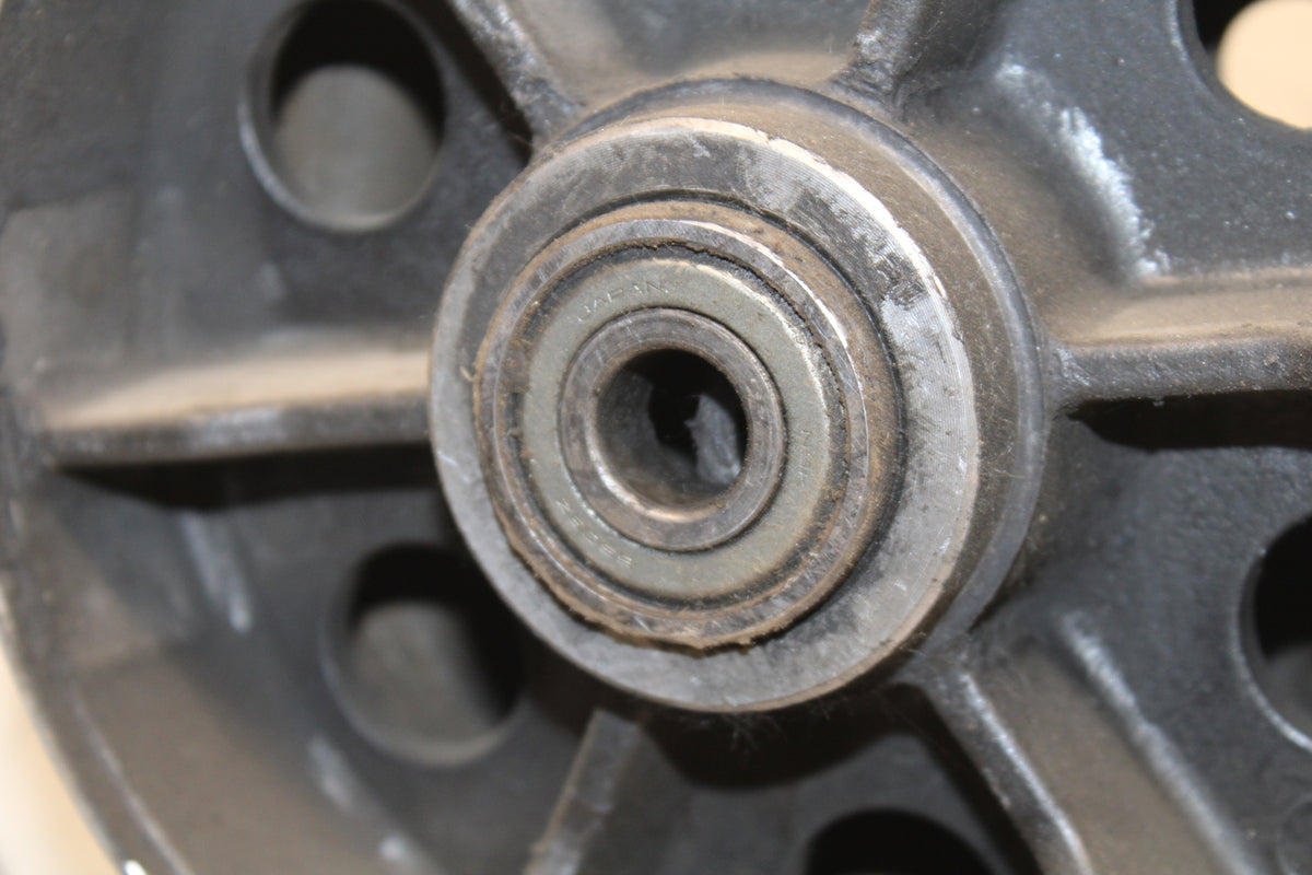 84-86 KAWASAKI GPZ900 REAR WHEEL BACK RIM BB146