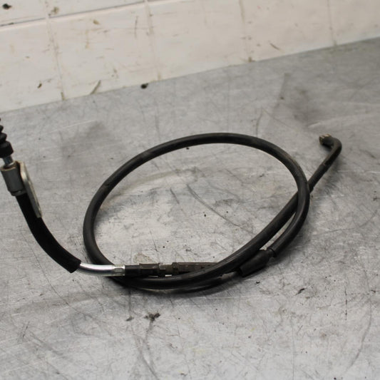 09-14 YAMAHA YZF R1 CLUTCH CABLE LINE BB448