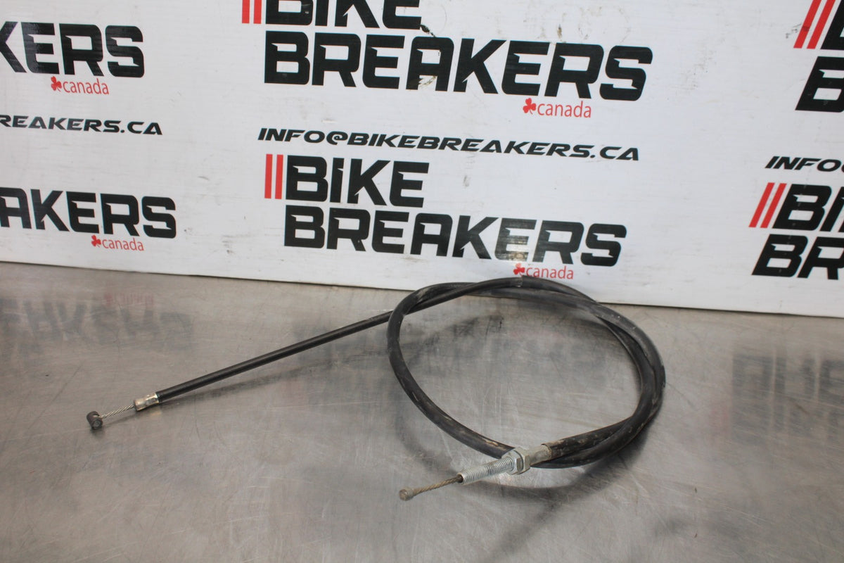 03-08 HONDA VTX1300C CLUTCH CABLE LINE BB868