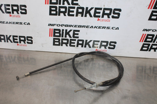 03-08 HONDA VTX1300C CLUTCH CABLE LINE BB868