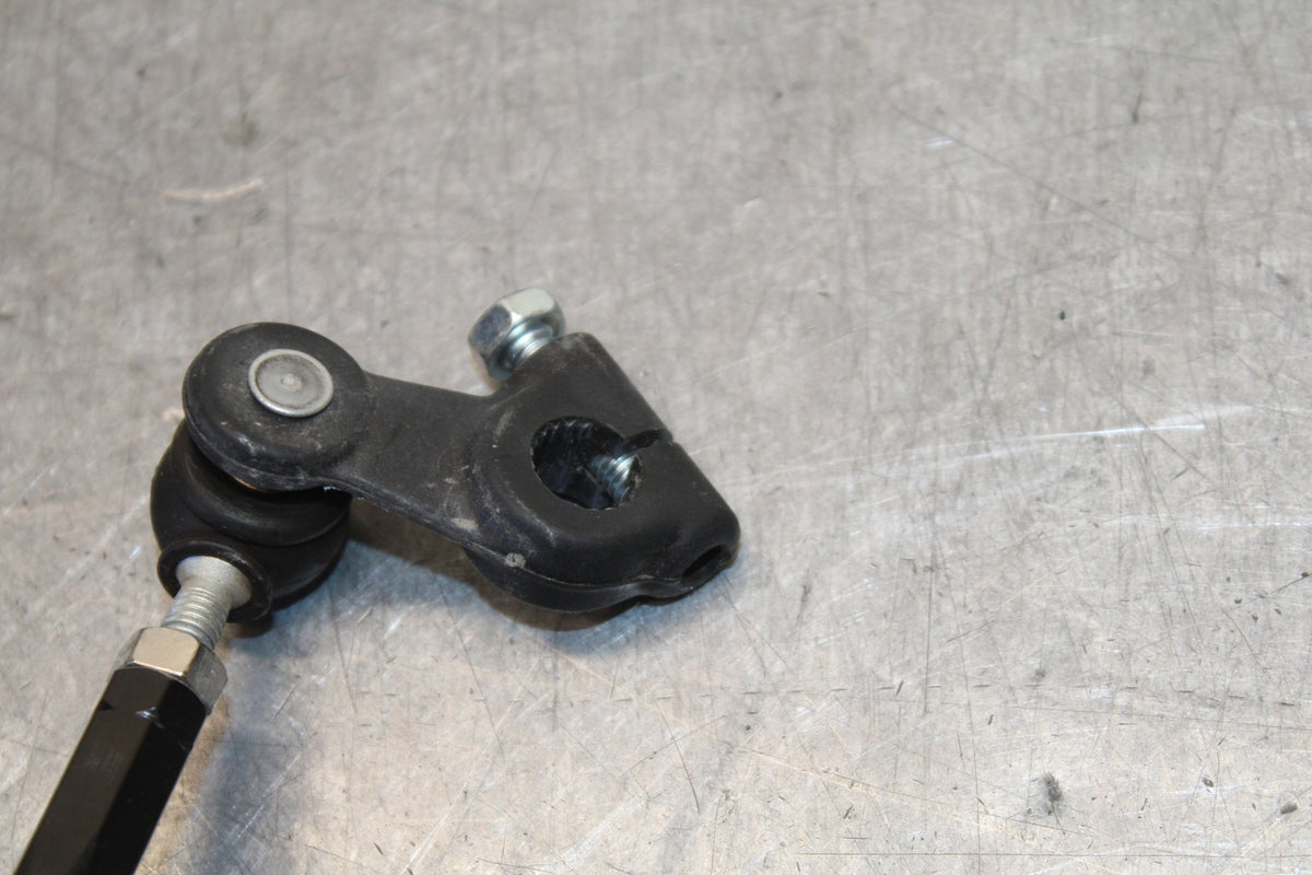11-24 SUZUKI GSXR750 SHIFTER LINKAGE SHIFT LINK PEDAL BB687