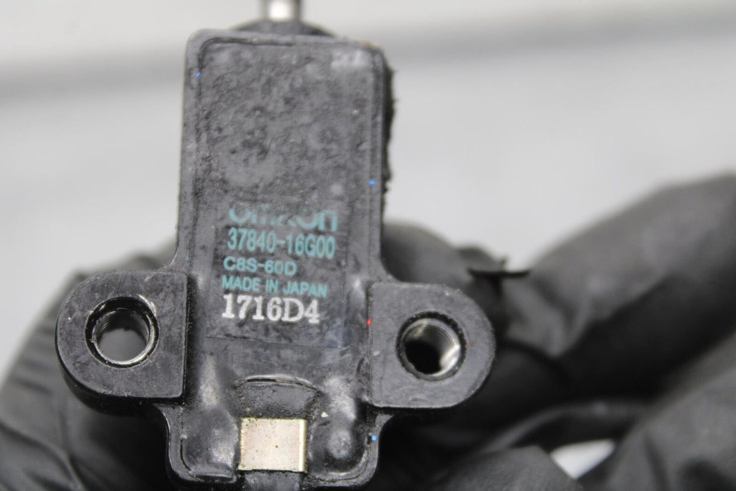 2006 Suzuki SV650 KICKSTAND SIDE KICK STAND SENSOR 37840-16G00 BB93
