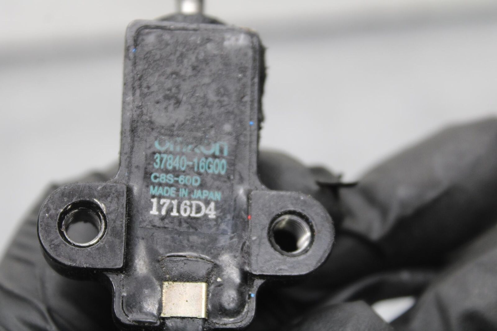 2006 Suzuki SV650 KICKSTAND SIDE KICK STAND SENSOR 37840-16G00 BB93