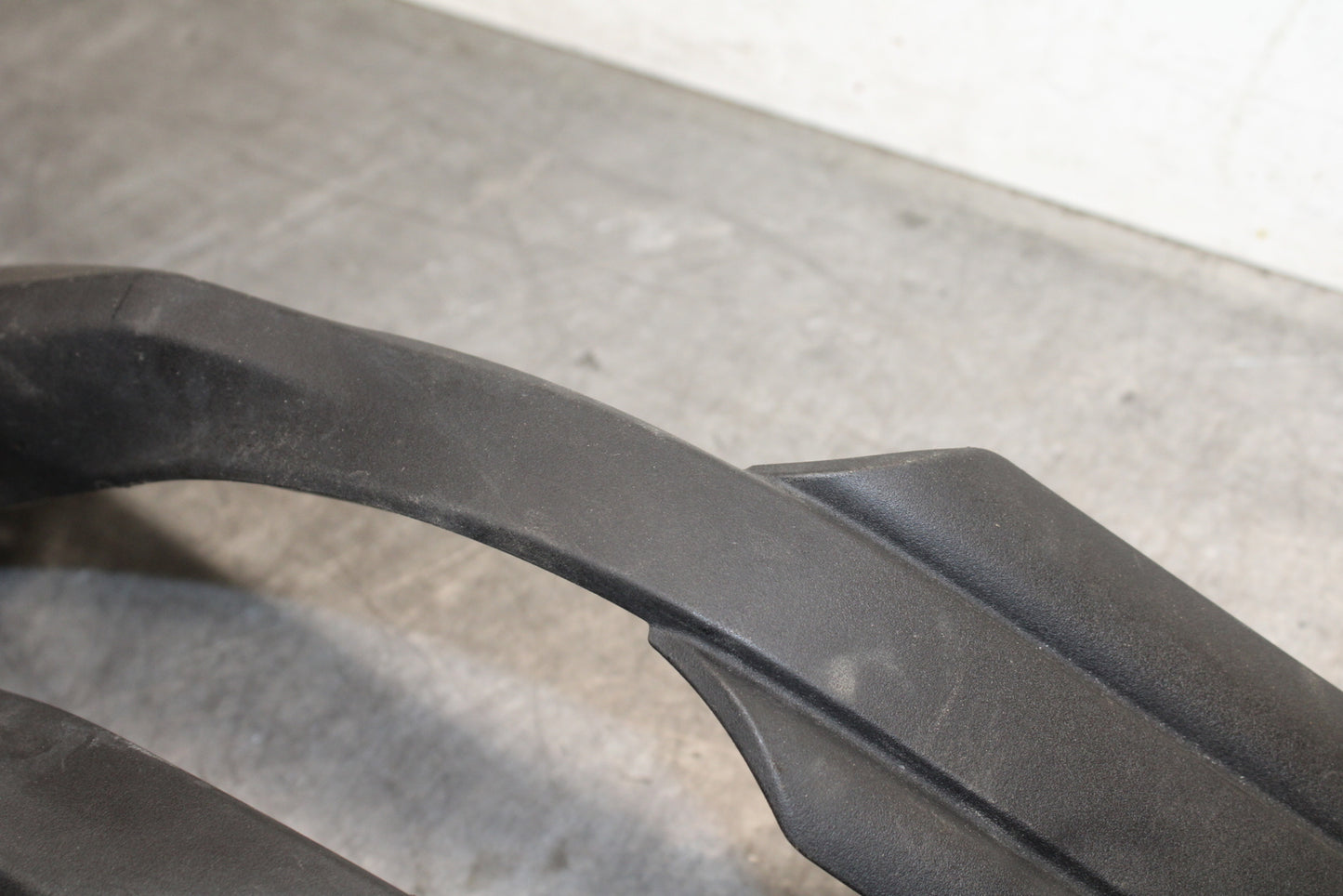 12-17 KAWASAKI NINJA 650 RIGHT LEFT GAS FUEL TANK PANELS COVERS TRIM COWLS BB129