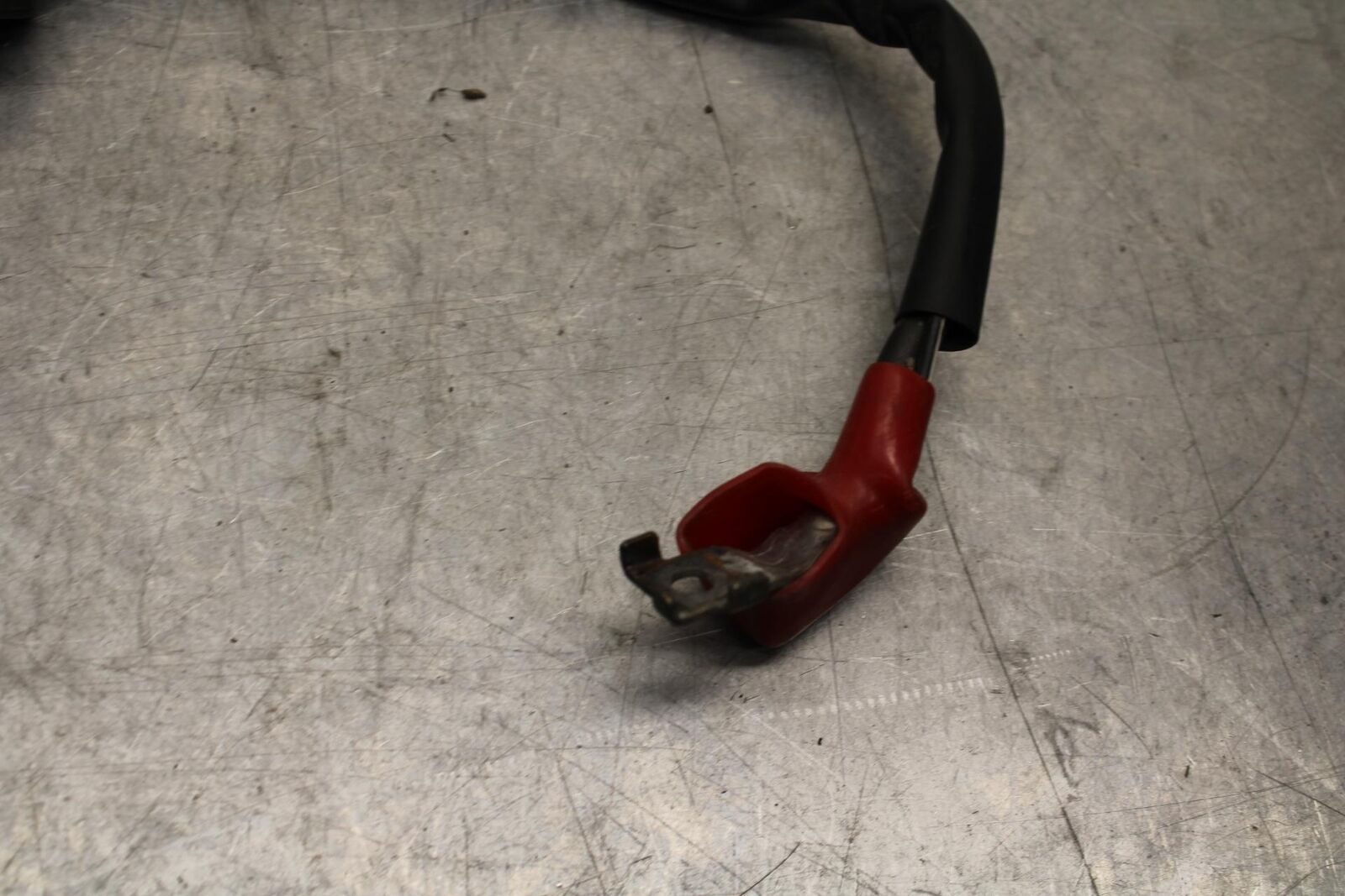 2012 Kawasaki Ninja ZX14R ZX1400E ENGINE STARTER RELAY  MOTOR SWITCH BB60